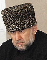 Обращение муфтия Чечни