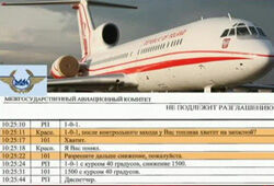 Опубликованы расшифровки переговоров диспетчеров с экипажем польского Ту-154 (ВИДЕО)