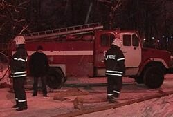 При пожаре в жилом доме в Надыме погибли шесть человек