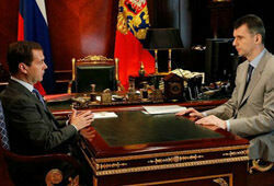 Президент исключил Прохорова из комиссии по модернизации