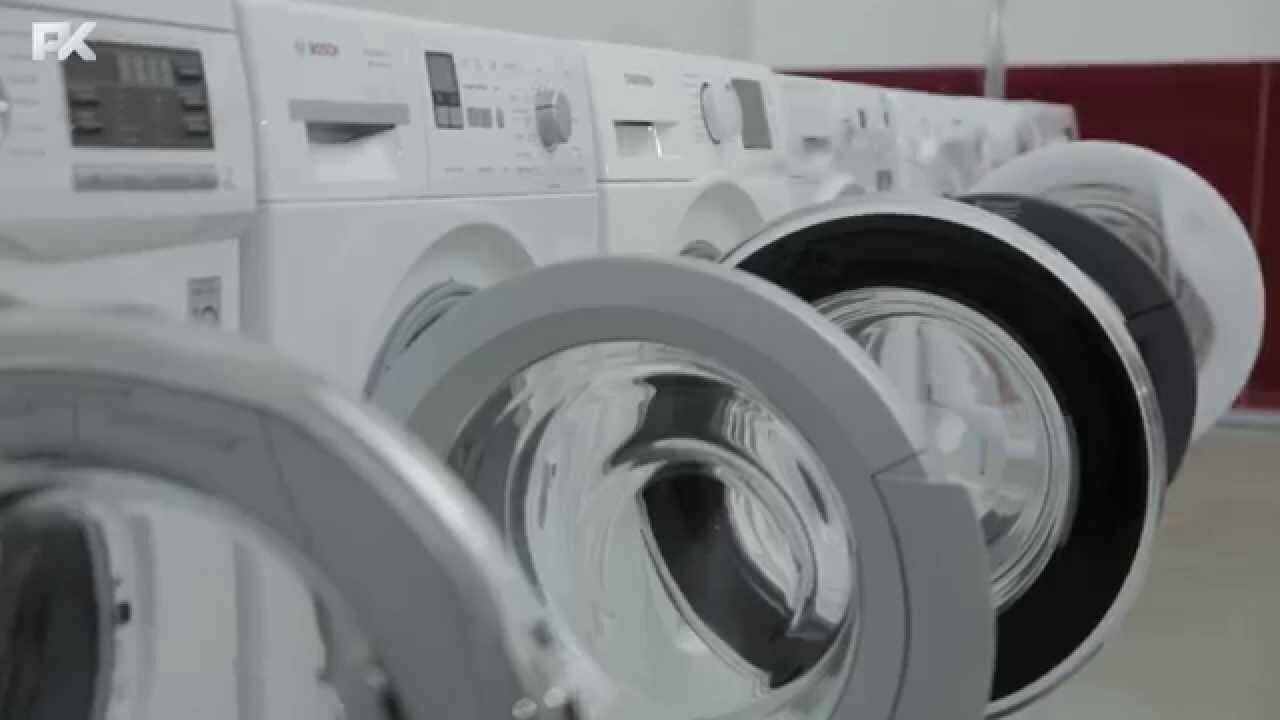 Росконтроль назвал самые шумные стиральные машины