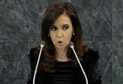 Президент Аргентины может взять отпуск из-за травмы головы