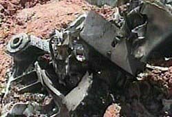 Самолет с пассажирами упал в Иране: погибли все