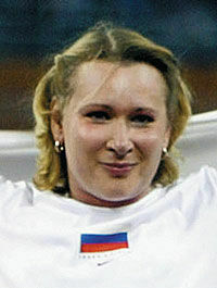 Наталья Садова