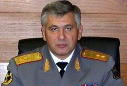 Уволен генерал Боков, обвиняемый в мошенничестве на 46 млн. долларов