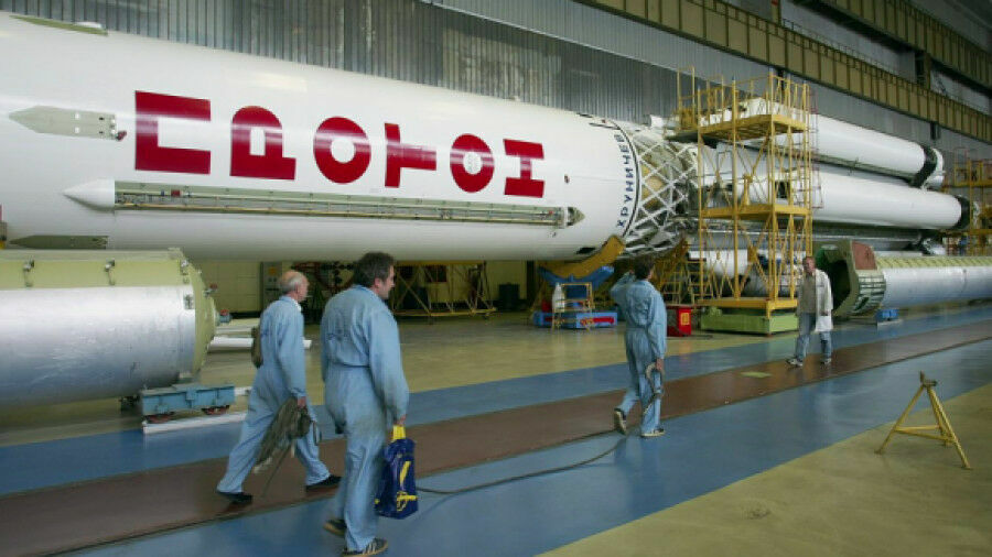 «Роскосмос» потратит полмиллиарда рублей на госприёмку ракет