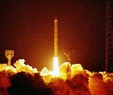 Российская ракета вывела на орбиту шесть американских спутников