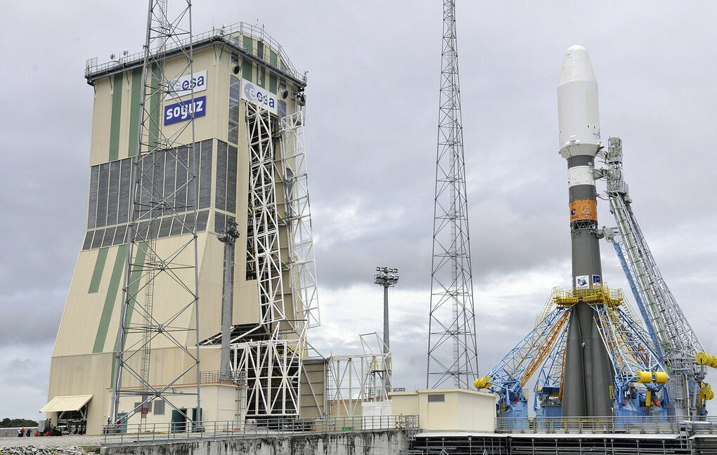 Запуск спутников OneWeb отложен из-за проблем с российской ракетой
