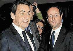 За пост президента Франции поборются родственники?