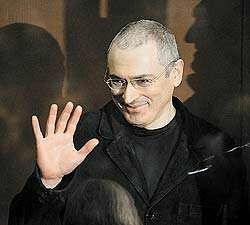 Ходорковский станет советником