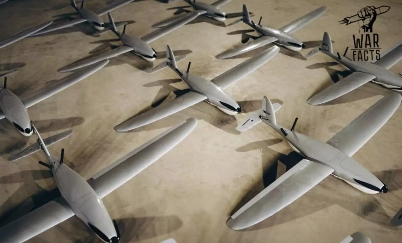 Запад обещает ВСУ миллион дронов