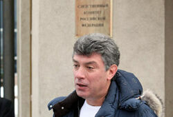 Немцова и Гайдар допросили в Следственном комитете