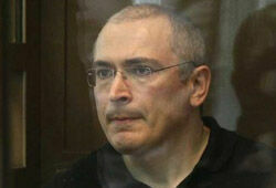 Медведев о Ходорковском: у него печальная судьба