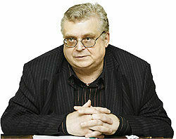 Прокурор Москвы Юрий Семин