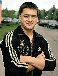 Бронзовый призер Олимпиады Антон Голоцуцков: