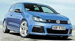 Самым популярным автомобилем 2010 года в Европе стал Volkswagen Golf, а в России – «классика» ВАЗ