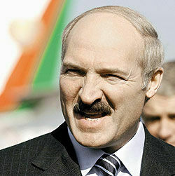 Загогулина от Лукашенко
