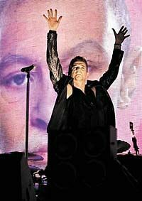 Группа Depeche Mode стала жертвой латиноамериканского «чеса»