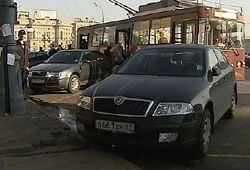 План решения транспортных проблем Москвы заинтересовал пользователей Сети (БЛОГИ)