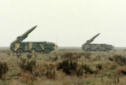 Россия разместила ракеты «Искандер» на границе с Евросоюзом