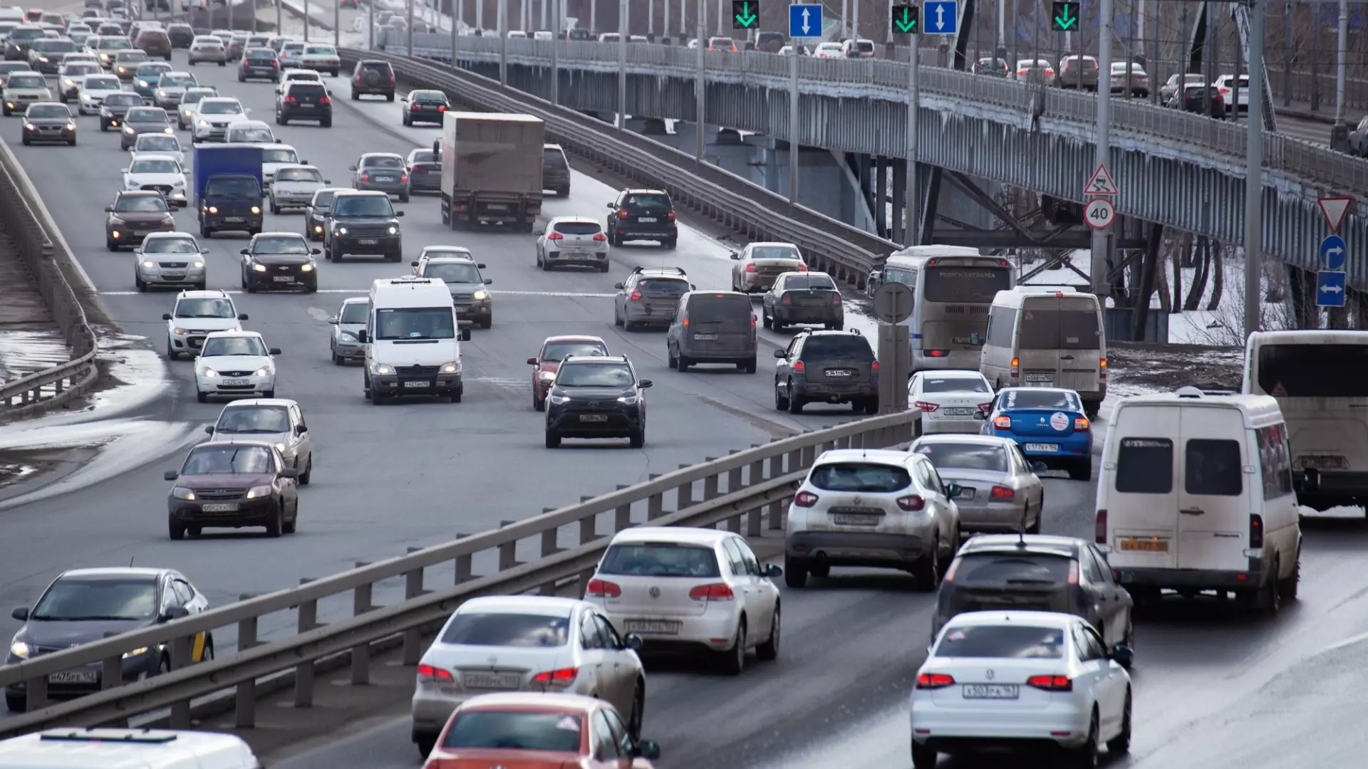 В 2023 году в России количество угонов авто выросло на 15%