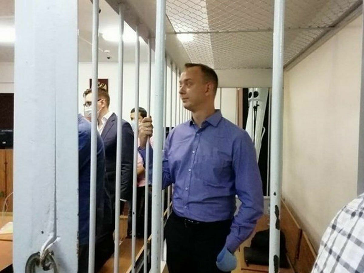 ФСБ признала секретными данные в деле Ивана Сафронова