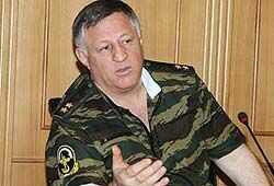 Убит министр внутренних дел Дагестана