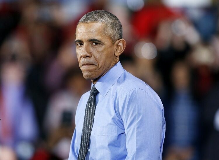 Обама признался, что не стал бы баллотироваться на гипотетический третий срок на пост президента США