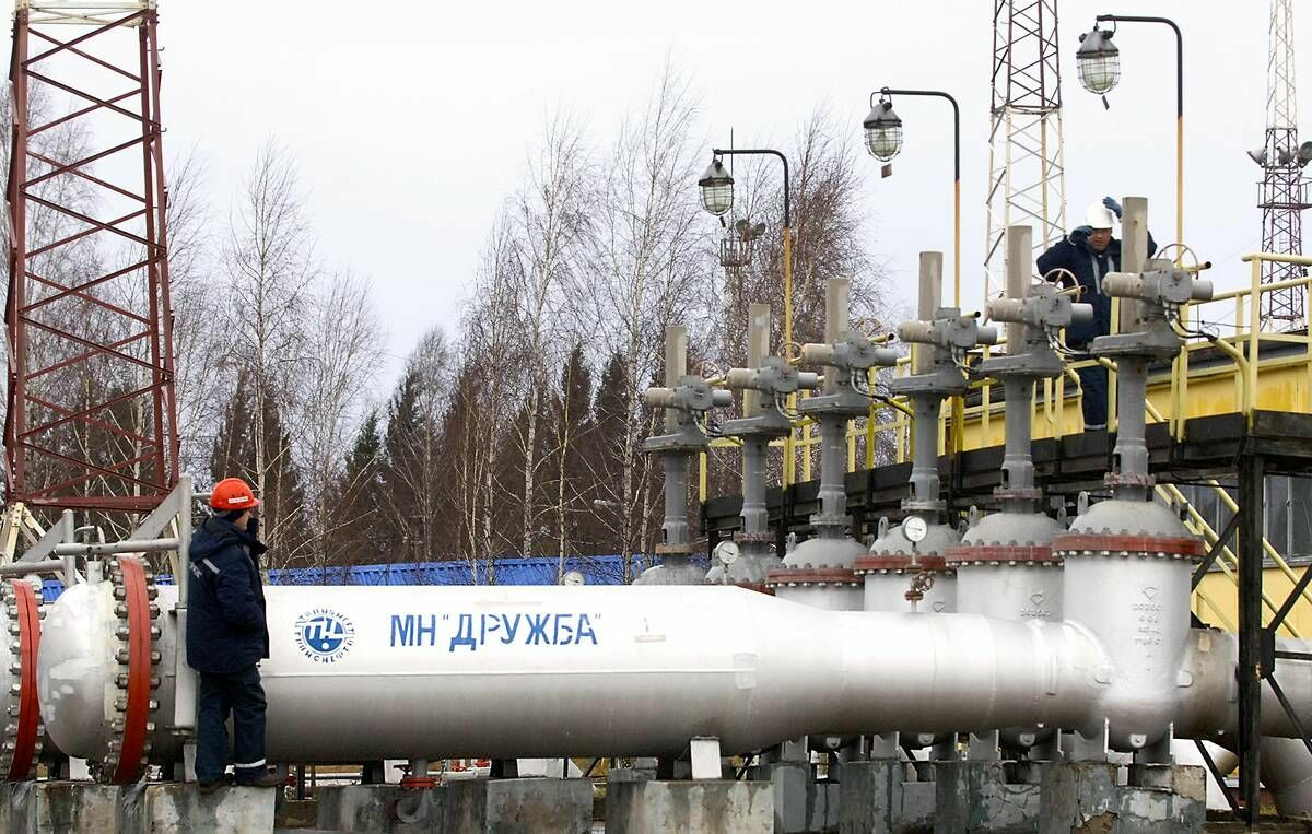 Польша отказалась от нефти из России
