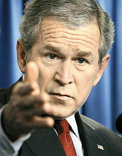 Наследство Буша
