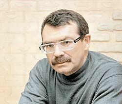 Писатель Павел Басинский