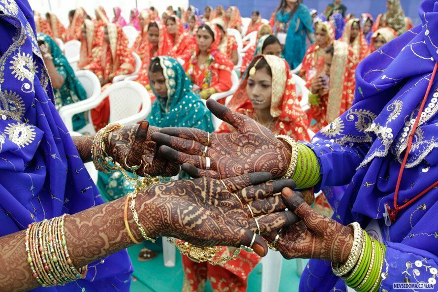 В Индии мусульманам запретили "мгновенный развод" с помощью слова "талак"