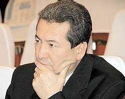 Бывший спикер парламента и экс-секретарь Совбеза Киргизии Адахан Мадумаров