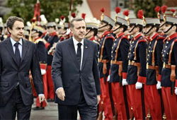 Курд совершил покушение на турецкого премьера... ботинком 44-го размера