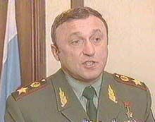Умер экс-министр обороны России Павел Грачев