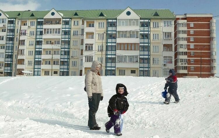 Россияне ждут роста цен на жилье