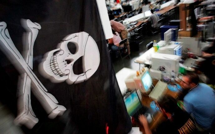 За скачивание пиратского контента в России могут ввести систему штрафов