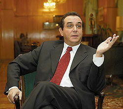 Хорхе Марти Мартинес, посол Кубы в Москве
