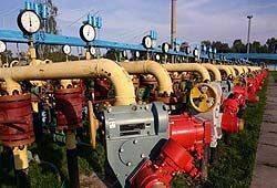 Газпром не будет штрафовать Украину за недобор газа