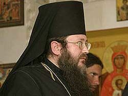 Скандальный епископ Диомид извержен из сана