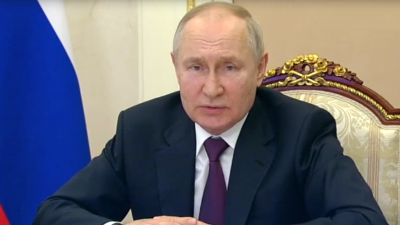 Владимир Путин денонсировал Договор об обычных вооруженных силах в Европе