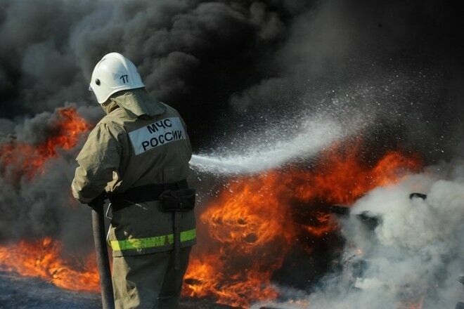 Пожар в жилом доме в Приморье унес жизни пяти человек