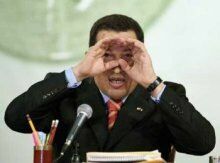 Силиконовые груди противны Уго Чавесу