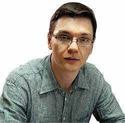 Председатель правозащитной ассоциации «Агора» Павел Чиков