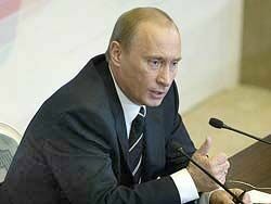 Путин доволен тем, как Россия сотрудничает с США и НАТО