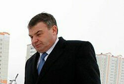 Анатолий Сердюков вызван на допрос