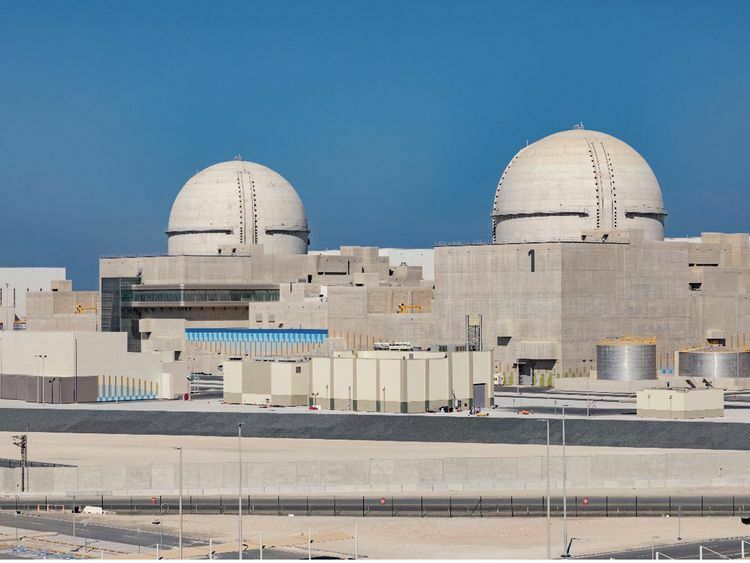 В ОАЭ запущена первая на Ближнем Востоке атомная электростанция