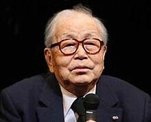 Патриарх японского кино умер от пневмонии