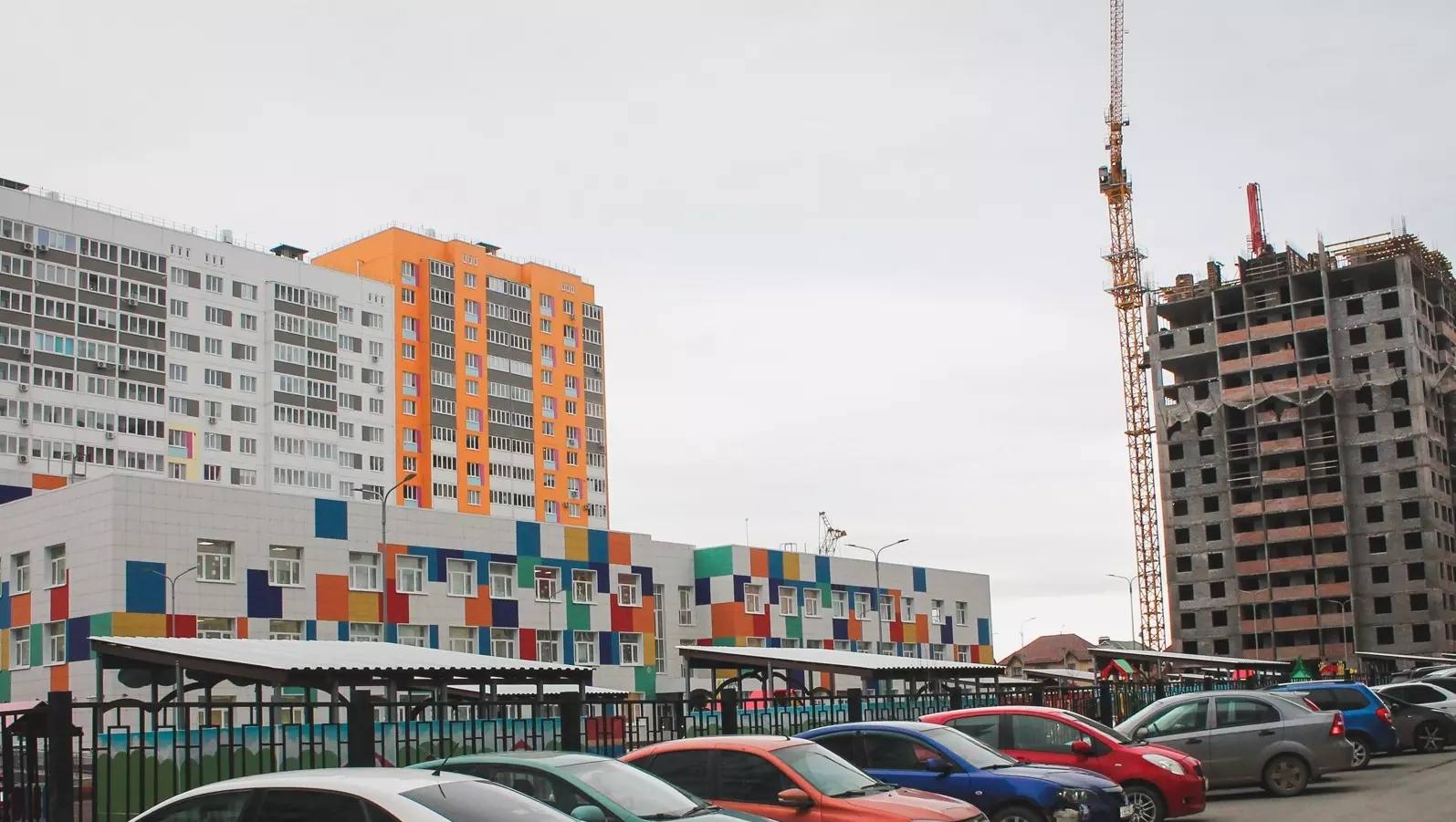 За 11 мес 2023 года количество проданных квартир в Москве выросло на 35%