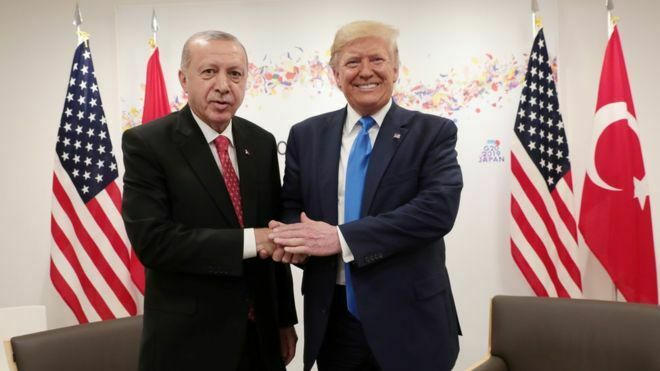Резолюцию США о геноциде армян блокировали из-за президента Турции